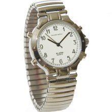 Men's Chrome Expansion Watch Item 311130