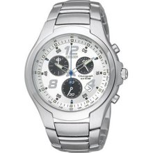 Men's citizen chronograph watch an7017-51a