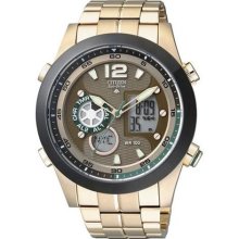 Men's Citizen Promaster Chronograph Watch JZ1002-56W ...