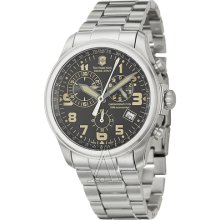 Men's Classic Infantry Vintage Chronograph Watch