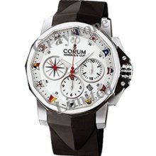Men's Corum Admiral's Cup Challenge 44 Automatic Watch - 60720.102005