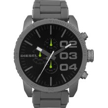 Men's diesel oversized chronograph watch dz4254