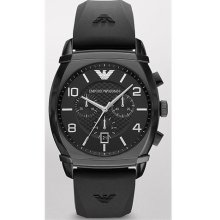 Mens Emporio Armani Chronograph Watch Ar0349