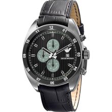 Mens Emporio Armani Sportivo Chrono Watch Ar5917