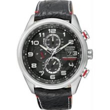 Men's LIMITED EDITION Eco-Drive Radio Controlled Chronograph