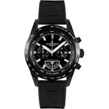 Men's Liverpool Sport-Chrono 1-1636C Black