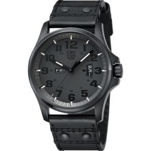 Men's Luminox Field Blackout Watch 1879.BO