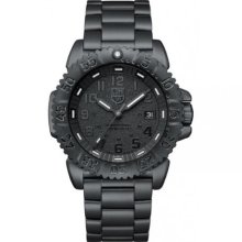 Men's Luminox Navy Seal Blackout Watch 3152.BO