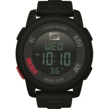 Men's marc ecko unltd. black digital watch e07503g1