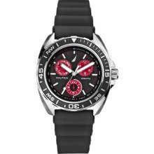 Men's nautica sport ring multifunction watch n07577g