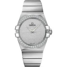 Men's Omega Constellation Mens 123.55.38.20.99.001 Watch