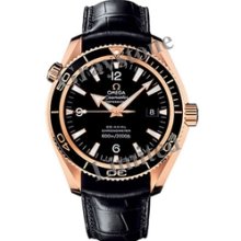 Men's Omega Planet Ocean 42mm Automatic Watch - 222.63.42.20.01.001