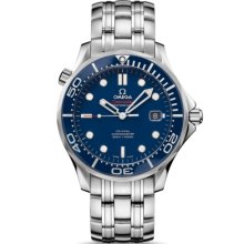 Men's Omega Seamaster 300 M Chronometer 212.30.41.20.01.003 Watch