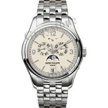 Men's Patek Philippe Automatic Complicated Watch - 5146/1G