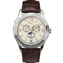 Men's Patek Philippe Automatic Complicated Watch - 5146G