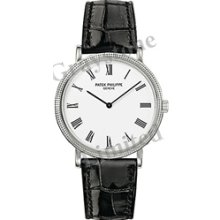 Men's Patek Philippe Automatic Calatrava Watch - 5120G