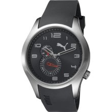 Men's puma titanium boost multifunction watch pu102351002