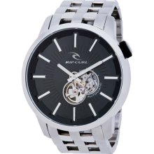 Men's Rip Curl Detroit Automatic Watch A2405-BLK