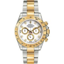 Mens ROLEX Oyster Perpetual Watch Cosmograph Daytona