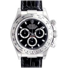 Mens ROLEX Oyster Perpetual Cosmograph Daytona Watch