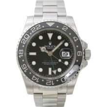 Mens ROLEX Oyster Watch Perpetual GMT-Master II