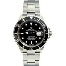 Mens ROLEX Oyster Watch Precision Submariner