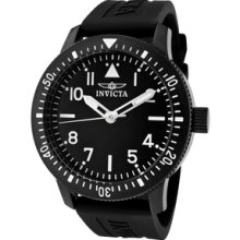 Men's Specialty Black Dial Black