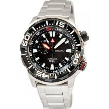 Men's Stainless Steel Superior Automatic Black