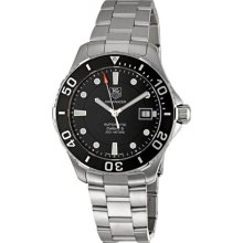 Men's Tag Heuer Aquaracer Automatic Watch WAN2110.BA0822