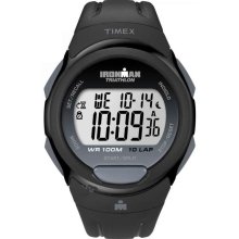 Men's timex ironman 10-lap watch t5k608