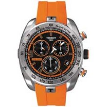 Men's Tissot Tony Parker PRS 330 2012 Limited Edition Watch with