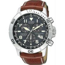 Men's Titanium Eco Drive Perpetual Calendar