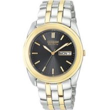 Men's Two Ton Eco-Drive 180 Black