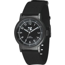 Men's vestal alpha bravo analog watch alpu003