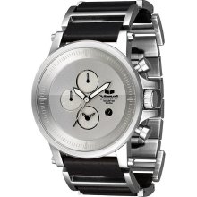 Men's vestal plexi chronograph watch ple031