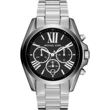 Michael Kors 'Bradshaw' Chronograph Bracelet Watch, 43mm