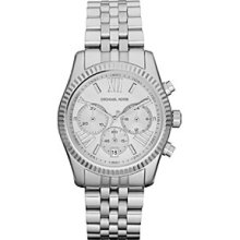 Michael Kors Lexington Chronograph Ladies Watch MK5555