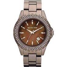 Michael Kors Madison Espresso Ladies Watch MK5640