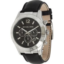 Michael Kors MK8215 - Layton Chronograph Chronograph Watches : One Size