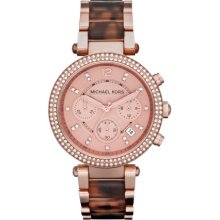 Michael Kors Parker Chronograph Ladies Watch MK5538