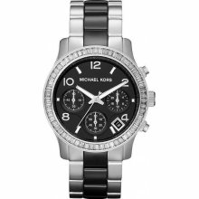 Michael Kors Runway Chronograph Ladies Watch