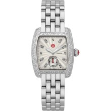 Michele MWW02A000508 Watch Urban Ladies - Silver Dial