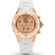 Michele MWW12F000030 Tahitian Jelly Bean Rose Gold Tone Women's Watch