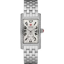 Michele Urban Stainless Steel Women's Watch MWW02S000001