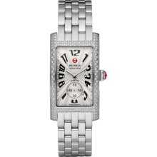 Michele Womens MW02S01A2001 Urban Park Diamond Watch