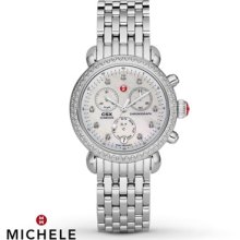 Michele Women's Watch CSX Day Diamond MWW03M000114- Women's Watches