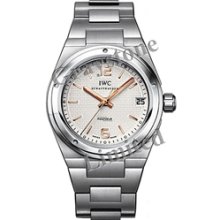 Midsize IWC Ingenieur SS Automatic 34mm Watch - IW4515-03