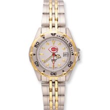 MLB Cincinnati Reds All-Star Ladies' Sport Watch