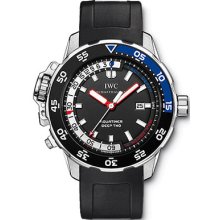 Model: Iw354702 | Gift For Him Iwc Aquatimer Deep Two Mens Automatic Watch