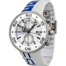 MOMO MOMO Design Mens Quartz Watch MD2187-RB-04WTBL